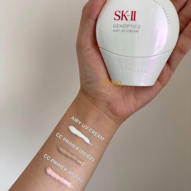SK-II Genoptics CC Primer